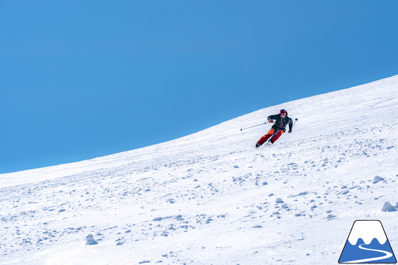 ニセコユナイテッド｜2021-2022ニセコ全山営業最終日。ニセコビレッジを起点に『NISEKO UNITED 全山滑走』にチャレンジ!!